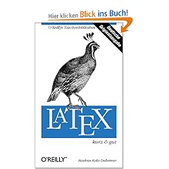 LaTeX kurz & gut