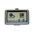 Gizmo Dorks Special 2in1 Combo! Garmin GPS Silicone Skin Case Clear Plus Screen Protector! For Use with 4.3 Inch Screens: Garmin 200w 250w 255W 260W 265WT (Does Not Include Garmin Gps!)