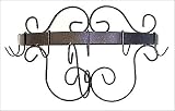 Grace Half Round Pot Rack HR20-CR