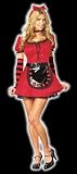  : Sexy Dreamgirl Alice in Gothland Costume