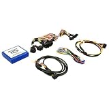 PAC BLU-GM29 BLUETOOTH&reg; INTEGRATION INTERFACE FOR GM&reg; 29-BIT RADIOS