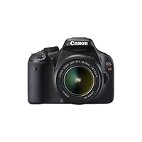 Canon EOS Rebel T2i 18 MP CMOS APS-C Digital SLR Camera with 3.0-Inch LCD and EF-S 18-55mm f/3.5-5.6 IS Lens