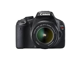 Canon EOS Rebel T2i 18 MP CMOS APS-C Digital SLR Camera with 3 0-Inch LCD and EF-S 18-55mm f 3 5-5 6 IS Lens