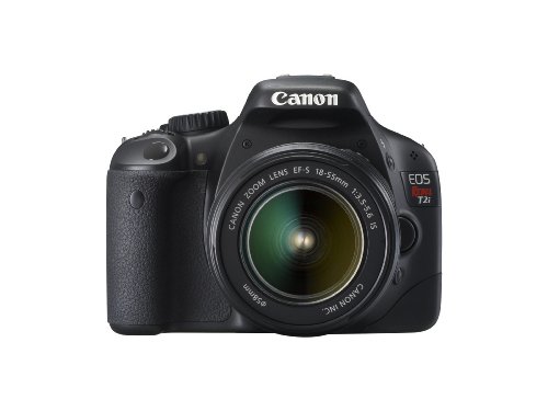 Canon EOS Rebel T2i 18 MP CMOS APS-C Digital 
