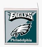 Eagles Paper Cube