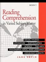 Reading Comprehesion: in Varied Subject Matter, Book 5