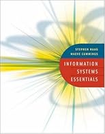 Information Systems Essentials
