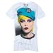 Glamhead - Women's Blondie Warhol Tee (White)