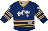 Ryan Miller Youth Jersey: Reebok Alternate #30 Buffalo Sabres Youth Replica Jersey