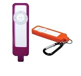 SportGrip for iPod Shuffle Plum