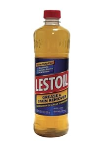 Lestoil Concentrated Heavy Duty Cleaner, 28 Ounce Bottle