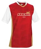 Champion Series II Arsenal Short Sleeve Jersey - Youth Medium