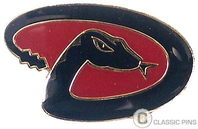 Arizona Diamondbacks Logo Pin