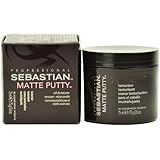 Sebastian Matte Putty, 2.6oz Container (2 pack)