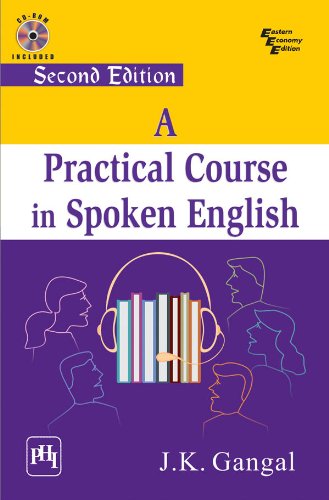 Practical Course in Spoken English, A, 2nd ed. (with CD-ROM)