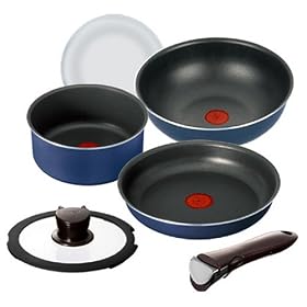T-fal �C���W�j�I �R�o���g �`�F���o�[�Z�b�g L50192