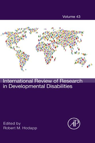 International Review of Research in Developmental Disabilities