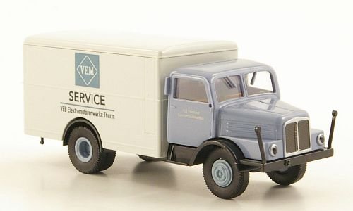 IFA S 4000, Elektromotorenwerke