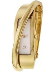 Calvin Klein Feminine Womens Quartz Watch K2J24501