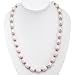 EXP Handmade Pearl & Silver Necklace