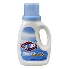 Clorox 01692 UltimateCare Premium Bleach, 30 fl oz Bottle (Case of 6)