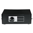 Hama - HG Manual Data Switch Box 1:2 VGA, 0 Mbit/s, 15-pin, Negro