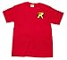Search : Officially Licensed DC Comics Robin Symbol T-Shirt