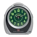 Atomic Desk Clock Set