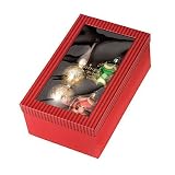 Waterford Holiday Heirloom Star of Wonder Topper set of Three