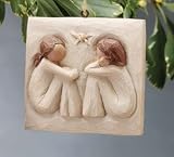 Willow Tree - Angel Of Friendship Ornament