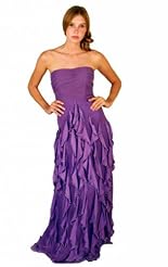 Girls Crystal Lace Crystals Beaded Applique 2015 Chiffon/Taffeta/Tulle Bridesmaid Dress/Quinceanera Dress 