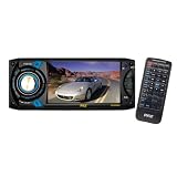 Pyle PLD40MU 4.3-Inch Touch Screen TFT/LCD Monitor with Digital Video Player/CD/MP3/USB/SD/AM/FM/RDS Player