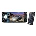Car Cd Mp3 Player Pyle PLD40MU 4.3-Inch Touch Screen TFT/LCD Monitor with Digital Video Player/CD/MP3/USB/SD/AM/FM/RDS Player