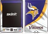 Skinit Minnesota Vikings Vinyl Skin for Amazon Kindle 4 WiFi