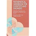 Mathematical Handbook for Scientists and Engineers (Definitions, Theorems, and Formulas for Reference and Review) (Revised) (Paperback)