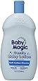 Baby Magic Gentle Baby Lotion, Soft Cotton Blooms, 16.5 Ounces