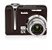 Electronics : Kodak Z1285 Digital Camera - Black (12.0MP, 5x Optical Zoom) 2.5' LCD