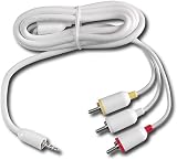 AV cable for iPOD with video