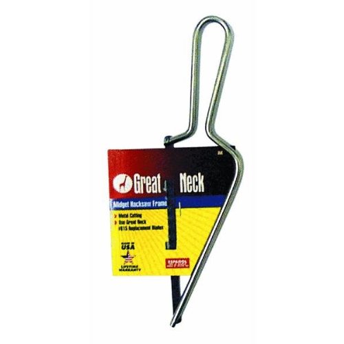 Great Neck 35C Mini Hacksaw