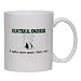 ELECTRICAL ENGINEER I make more money than you! Mug for Coffee / Hot Beverage (choice of sizes and colors)