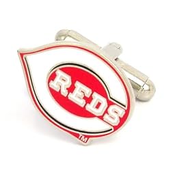 Cincinnati Reds Cufflinks