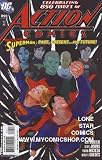 Action Comics (850) Superman: Past, Present and Future!
