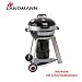 Landmann 31341 B-Ware Black Pearl Kugelgrill 46cm Grill NEU Ungebraucht