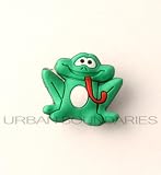 Urban Boundaries Exclusive / Limited Edition "Snap On" Decorative Shoe Charms for Clogs, Crocs, Urban Boundaries Bracelets