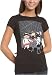 Paul Frank Juniors' Disco Science Band T-Shirt