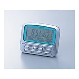 ナビス 多機能タイマー　ＴＭ－１８ 2-6421-01