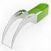 CUISINTEK Avocado Slicer and Watermelon Slicer Server Corer as Seen on TV, Best Deluxe Combo Pack, Premium Gift Box, Perfect Gift and Everyday Use