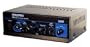 Pyle PTA2 Mini 2x40W Stereo Power Amplifier