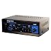 Pyle PTA2 Mini 2x40W Stereo Power Amplifier