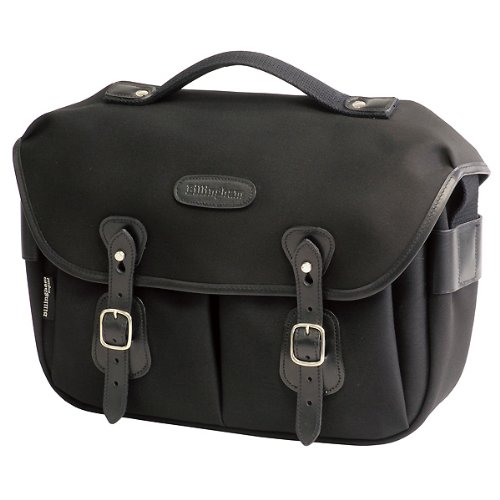 Billingham Hadley Pro Camera Bag (Black with Black Trim)